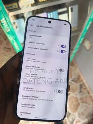 Google Pixel 9 Pro XL 512 GB Black