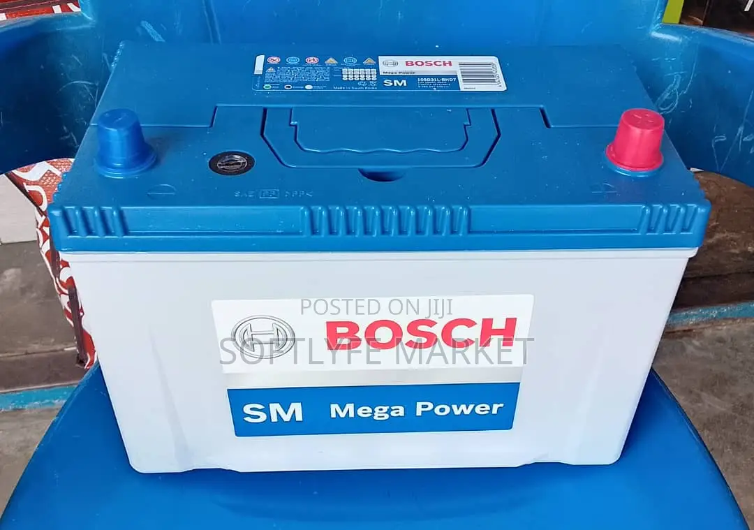 Brand New Car Batteries Bosch