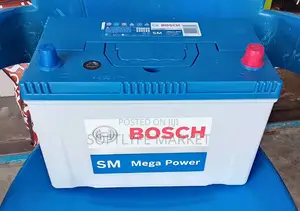 Brand New Car Batteries Bosch