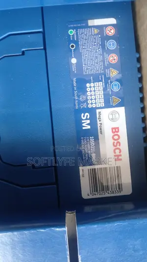 Brand New Car Batteries Bosch