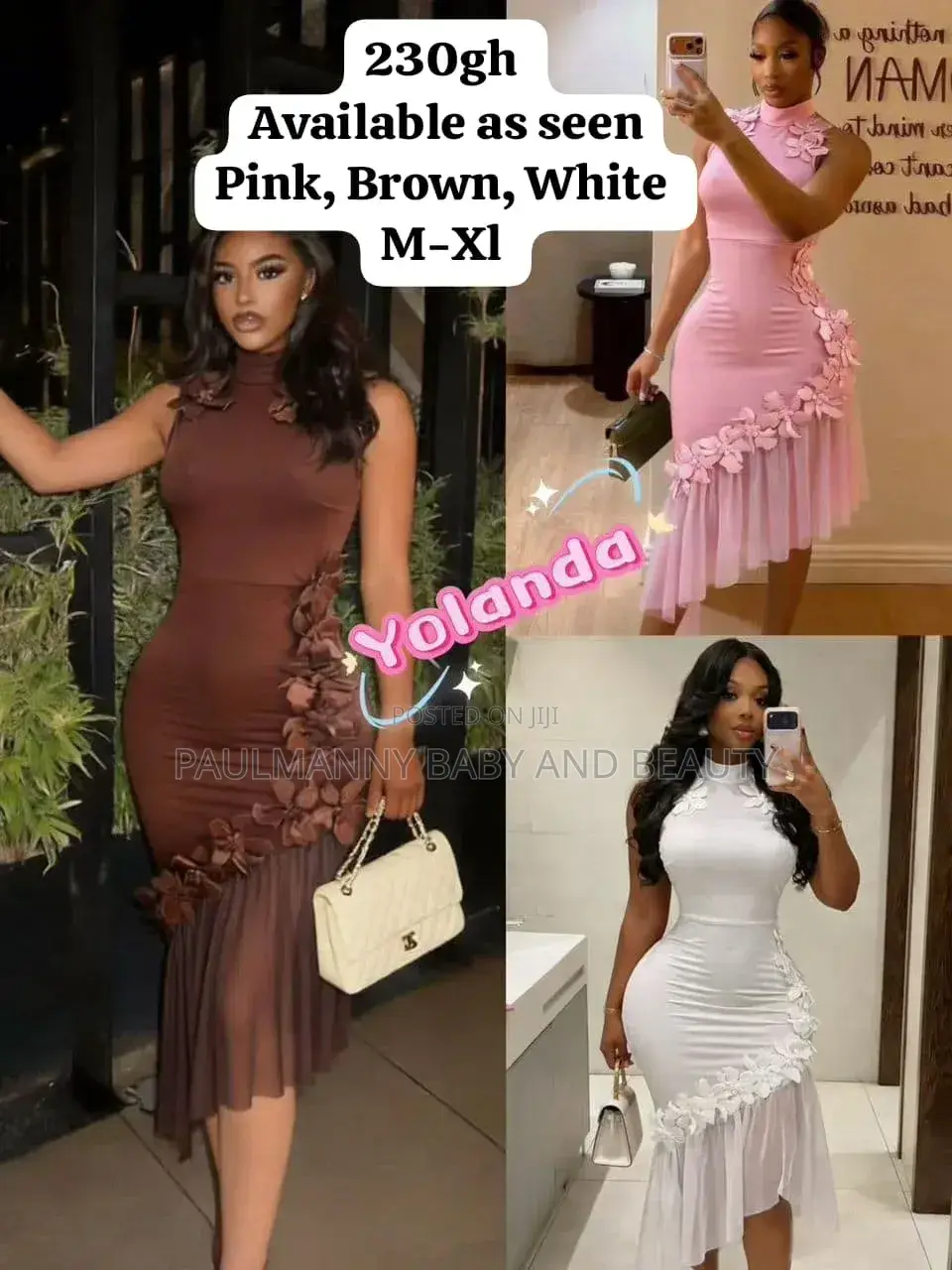 Ladies Beautiful Wears