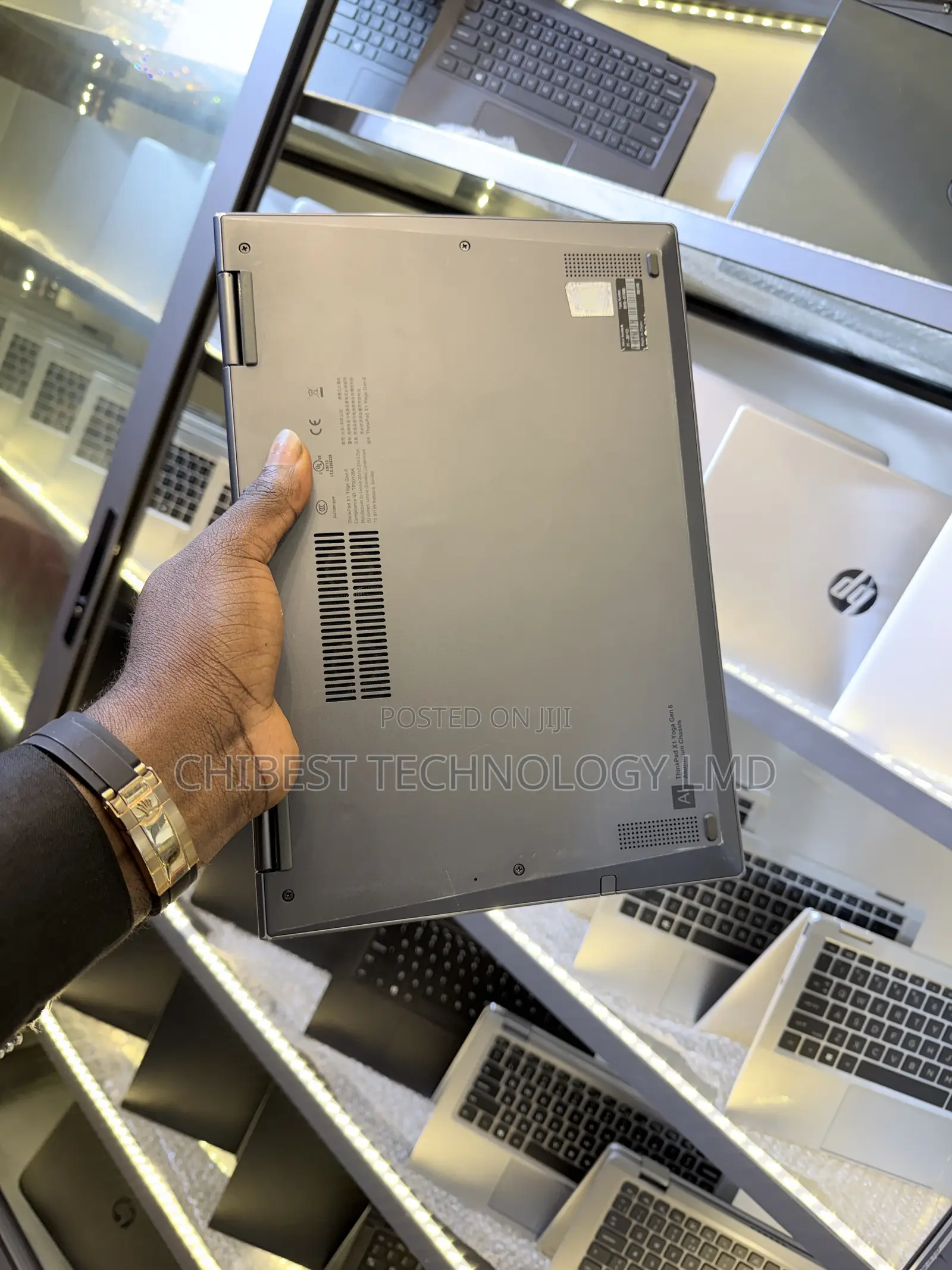 Laptop Lenovo ThinkPad X1 Yoga 16GB Intel Core i5 SSD 512GB