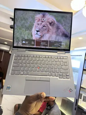 Laptop Lenovo ThinkPad X1 Yoga 16GB Intel Core i5 SSD 512GB