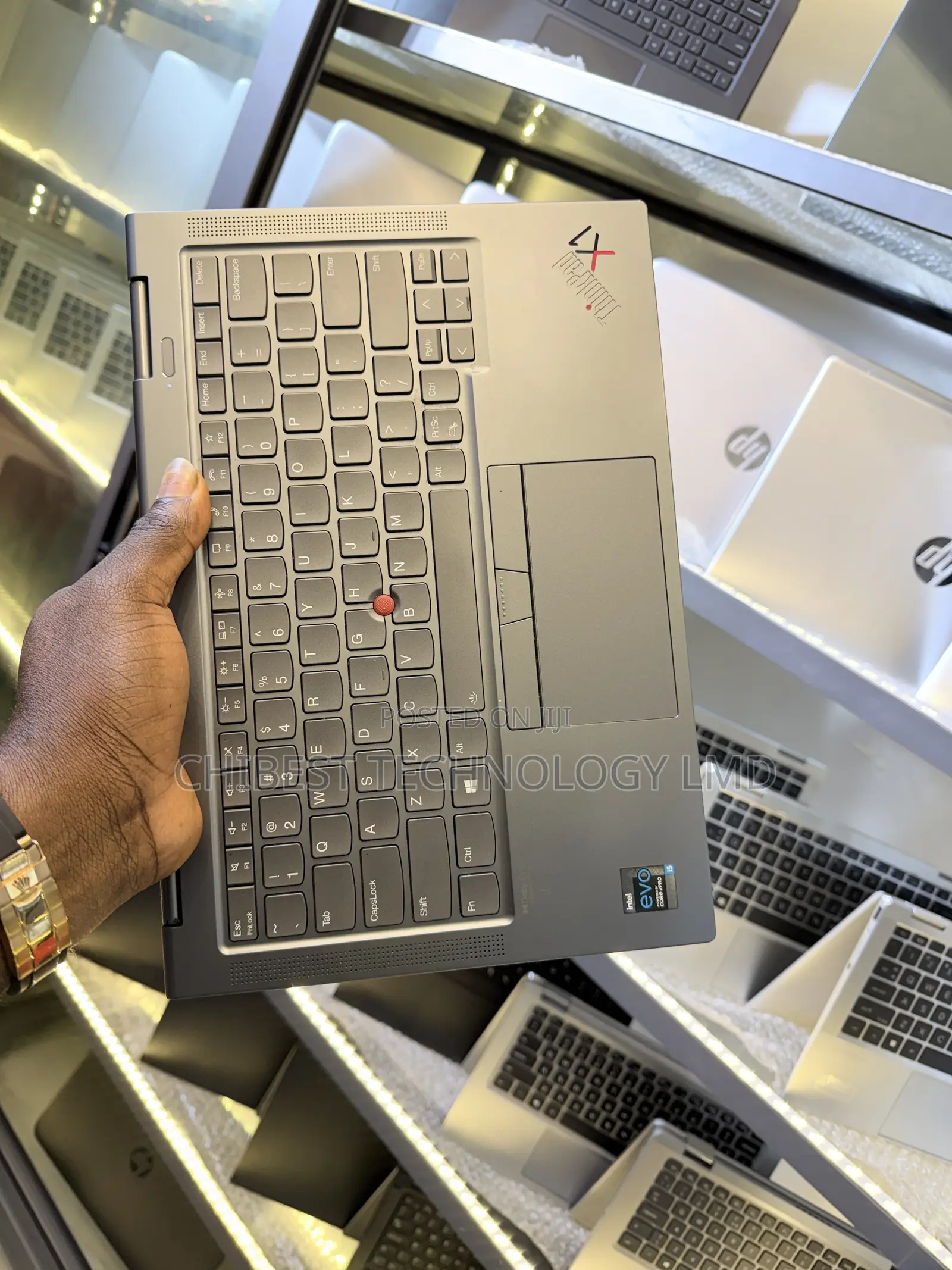 Laptop Lenovo ThinkPad X1 Yoga 16GB Intel Core i5 SSD 512GB
