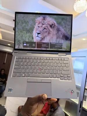 Laptop Lenovo ThinkPad X1 Yoga 16GB Intel Core i5 SSD 512GB