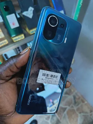 Xiaomi Mi 11 Pro 256 GB Blue