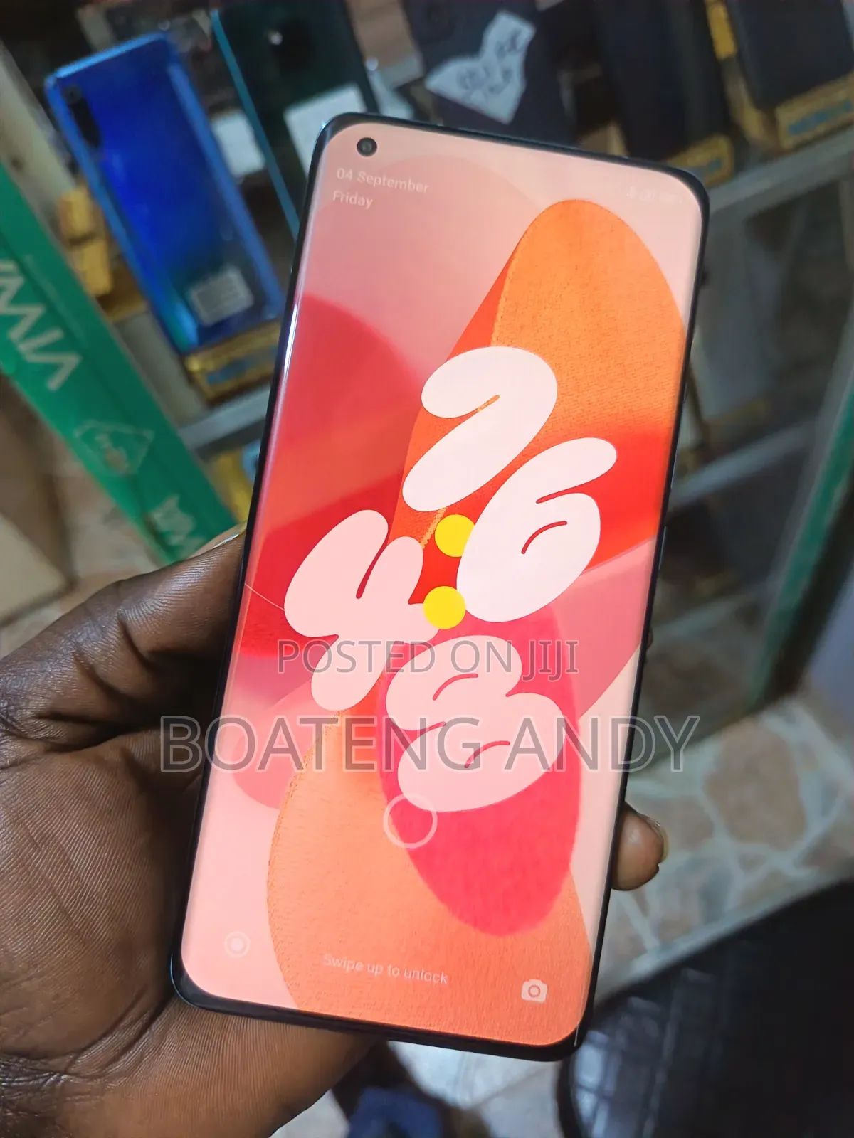 Xiaomi Mi 11 Pro 256 GB Blue