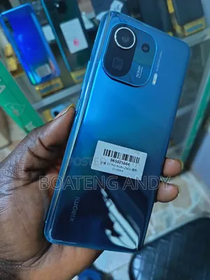 Xiaomi Mi 11 Pro 256 GB Blue
