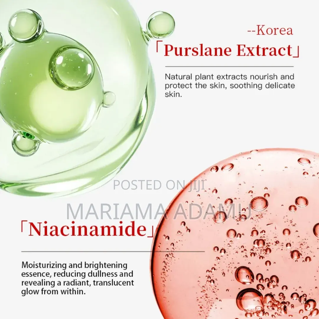 Aglaiwish Foaming Facial Cleanser Formulated With Pomegranate Extract