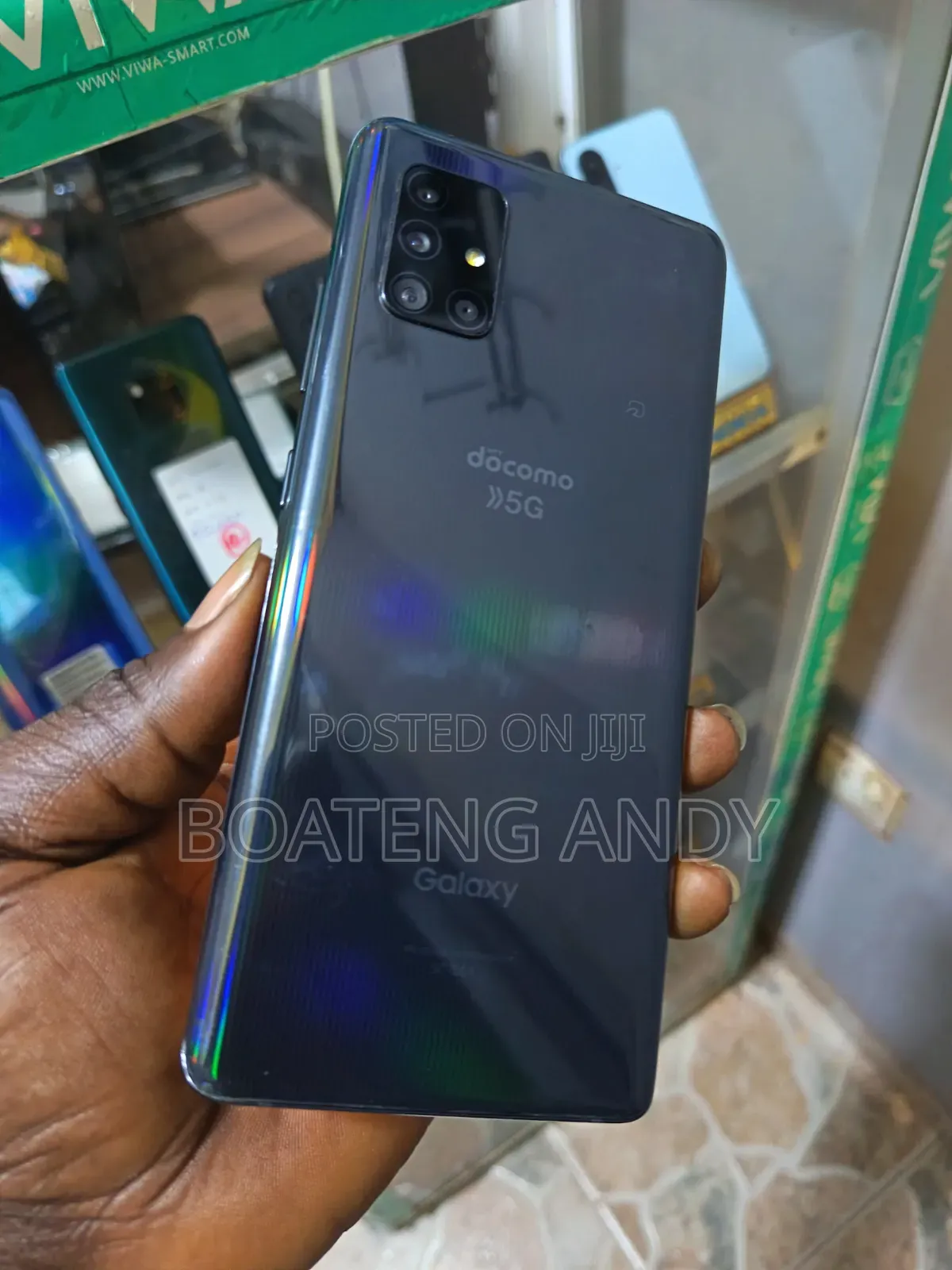 Samsung Galaxy A51 128 GB Black