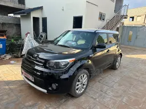 Kia Soul 2018 Black