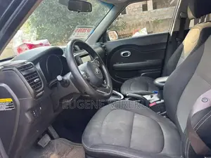 Kia Soul 2018 Black