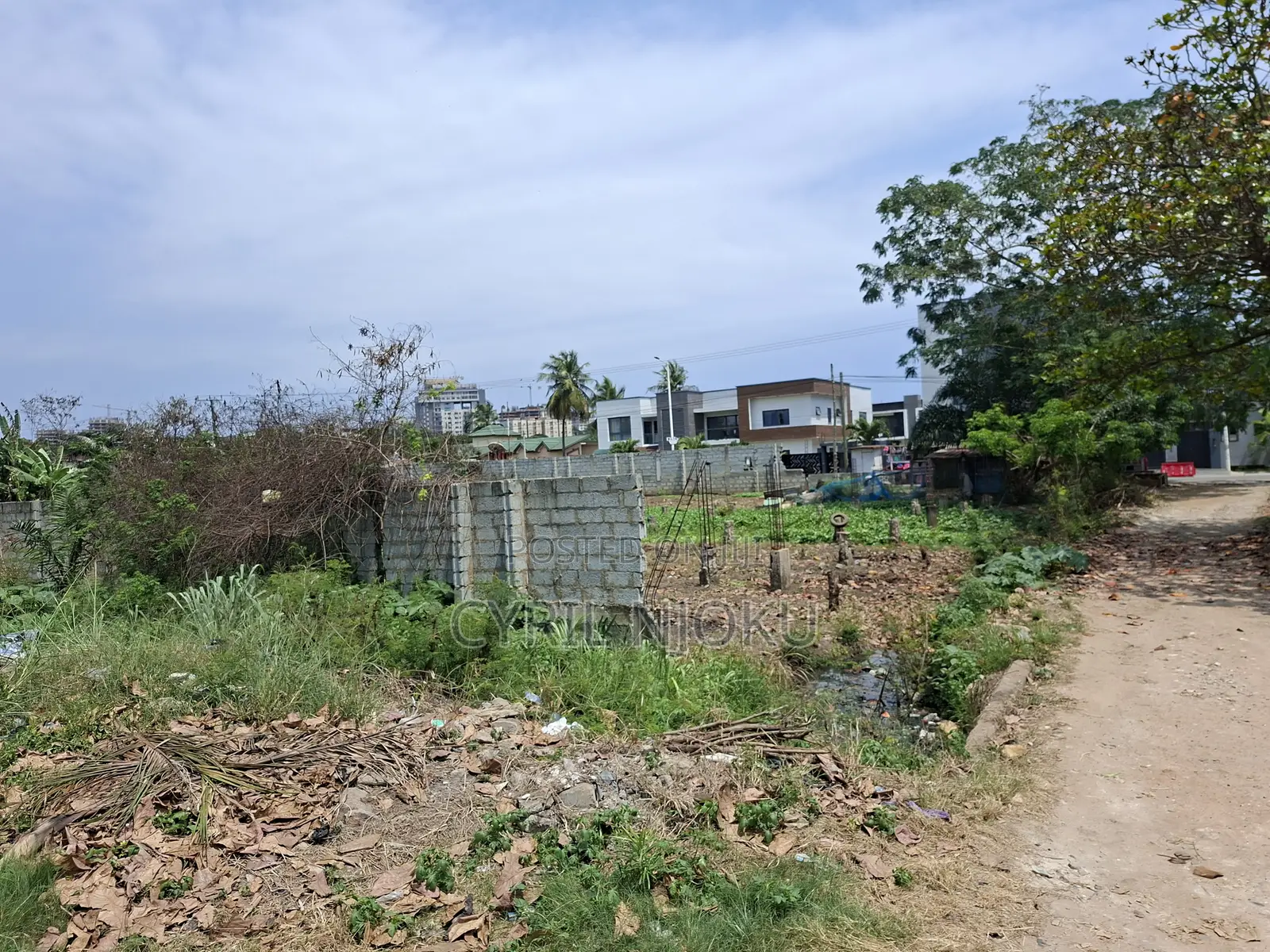 1.5 Acres of Land for Sale in Airport Residential