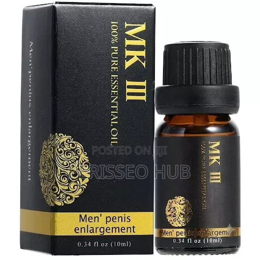 Original Penis Enlargement Oil MKIII
