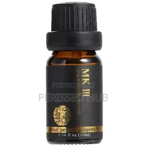 Original Penis Enlargement Oil MKIII