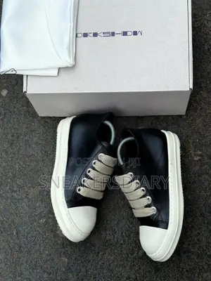 Quality Original Rick Sneaker