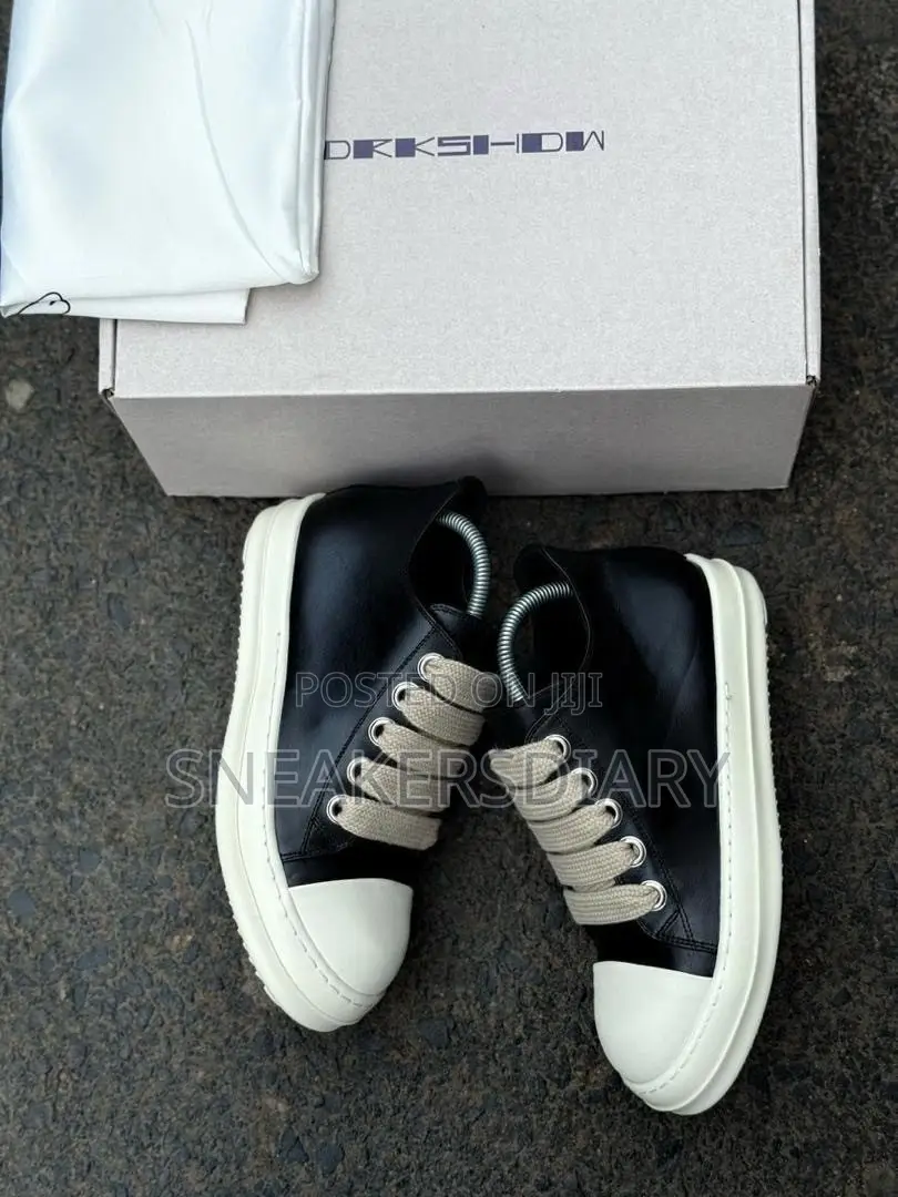 Quality Original Rick Sneaker