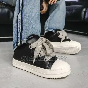 Quality Original Rick Sneaker