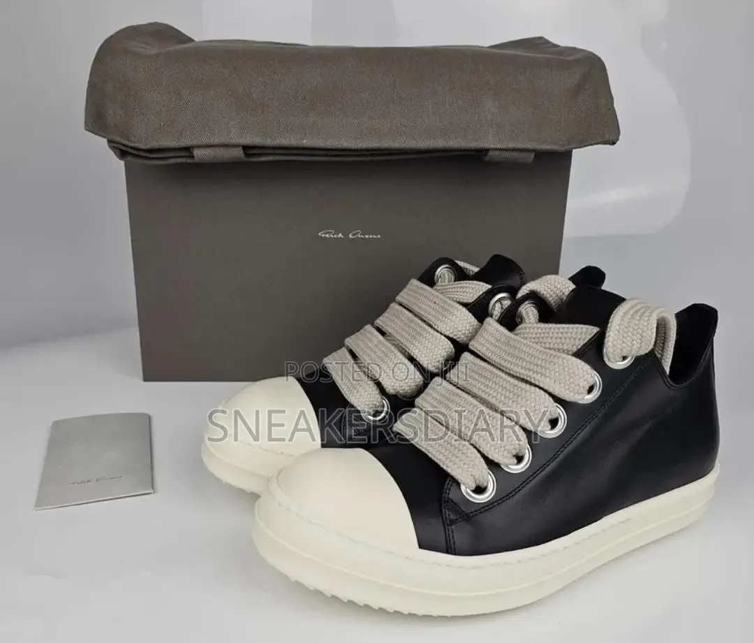 Quality Original Rick Sneaker