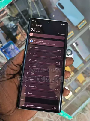Google Pixel 6 Pro 256 GB Gold