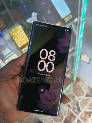 Google Pixel 6 Pro 256 GB Gold