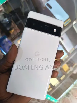 Google Pixel 6 Pro 256 GB Gold
