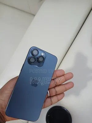 Apple iPhone 15 Pro Max 512 GB Blue