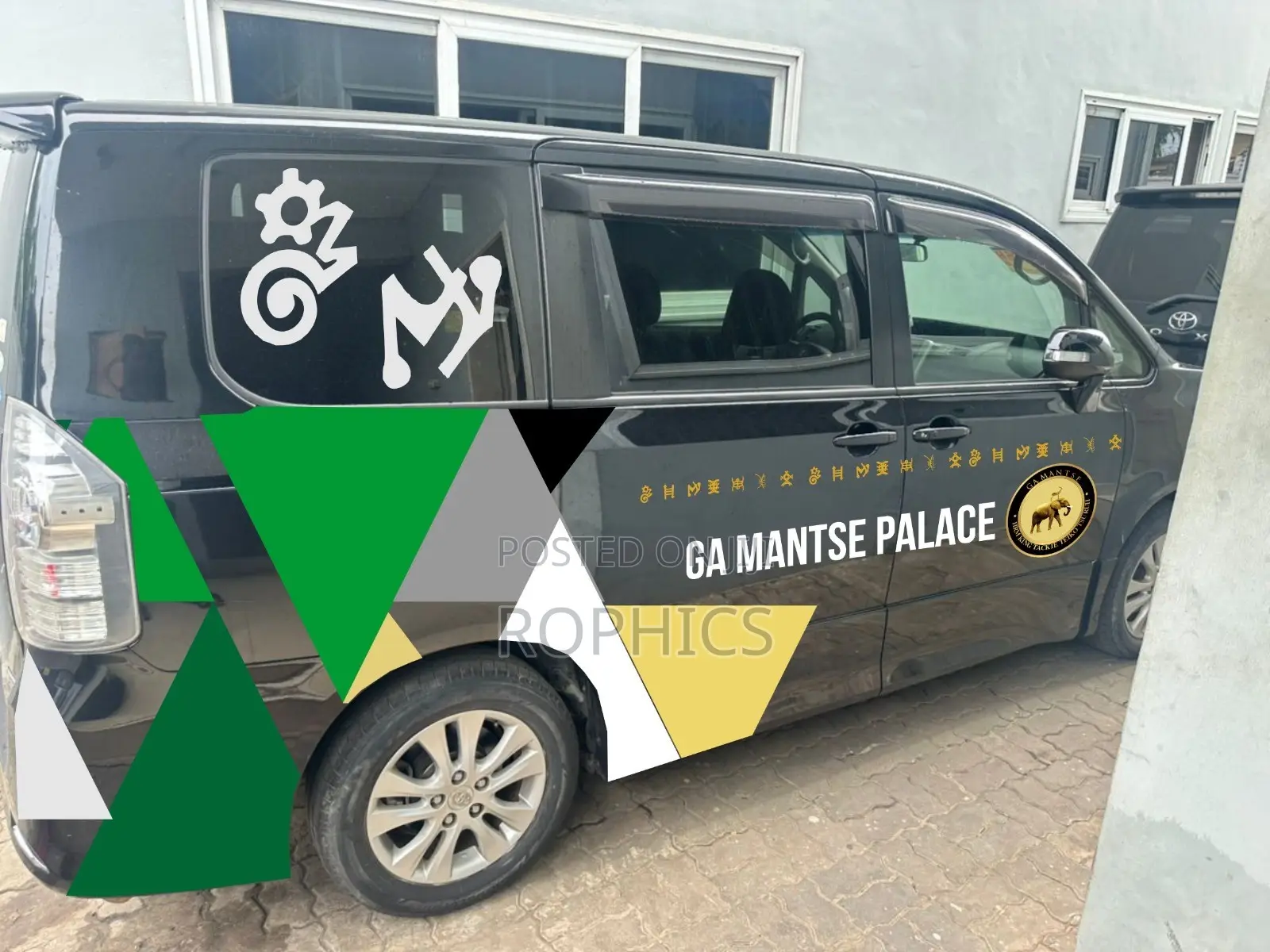 Car Branding