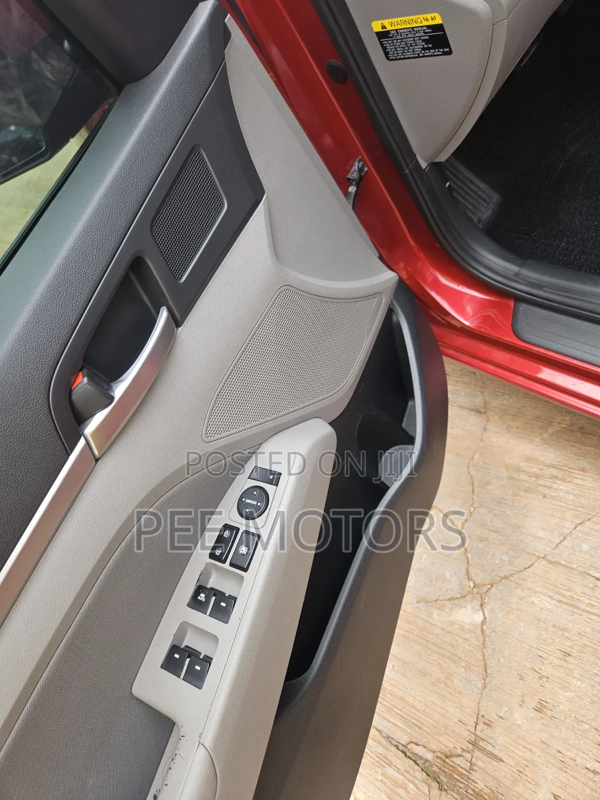 Hyundai Elantra ECO 2020 Red