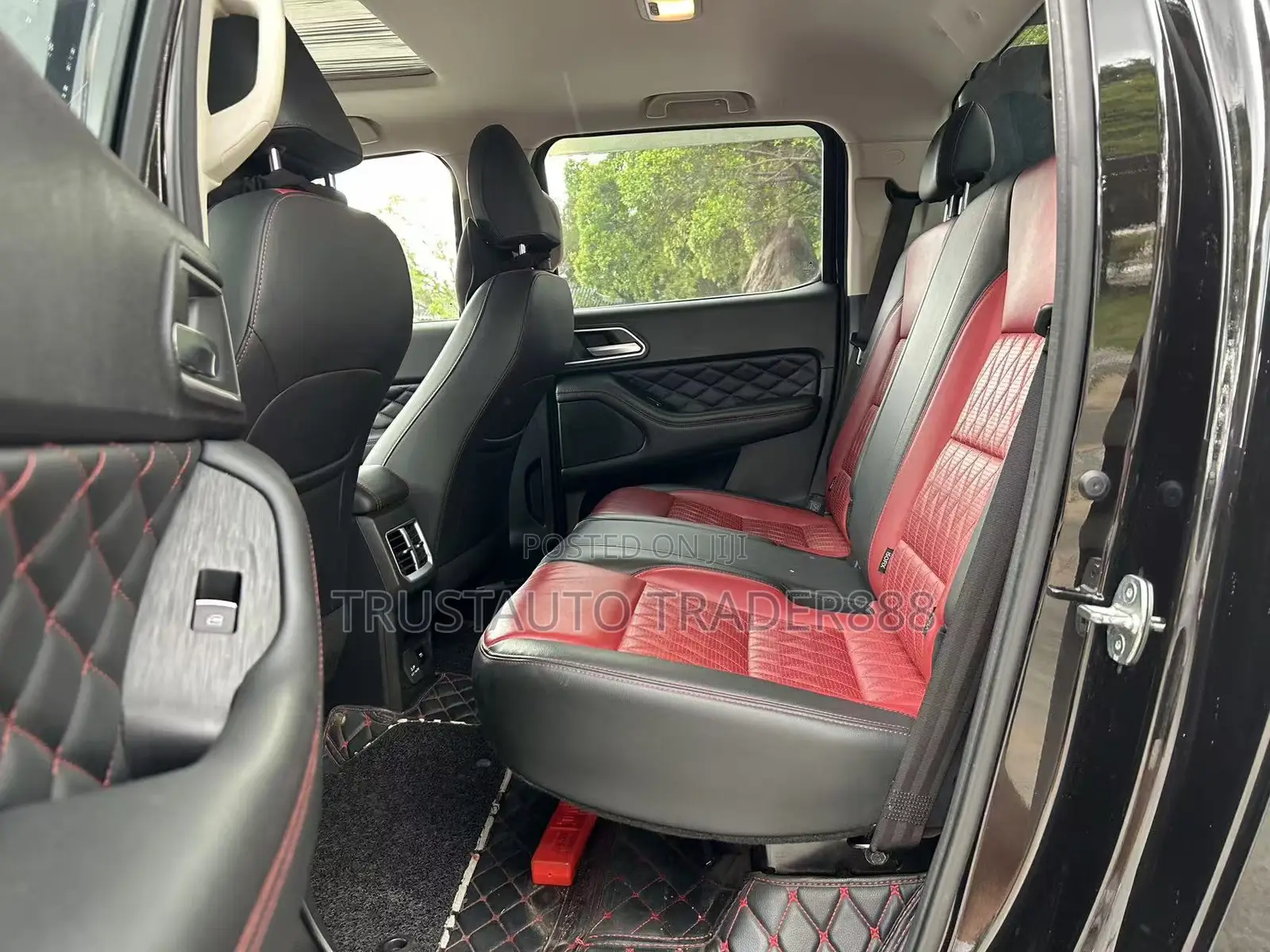 Great Wall Pao 2.0 Petrol AWD 2021 Black