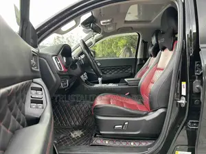 Great Wall Pao 2.0 Petrol AWD 2021 Black