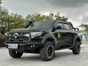 Great Wall Pao 2.0 Petrol AWD 2021 Black