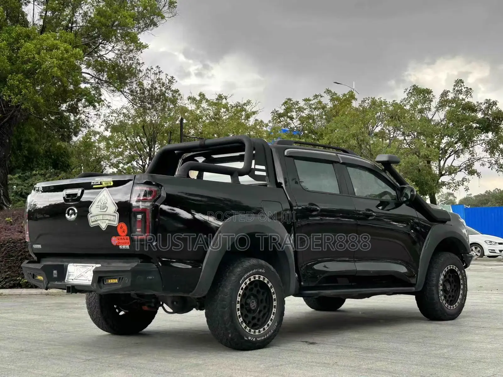 Great Wall Pao 2.0 Petrol AWD 2021 Black