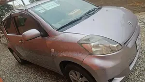 Toyota Passo 2009 Gray