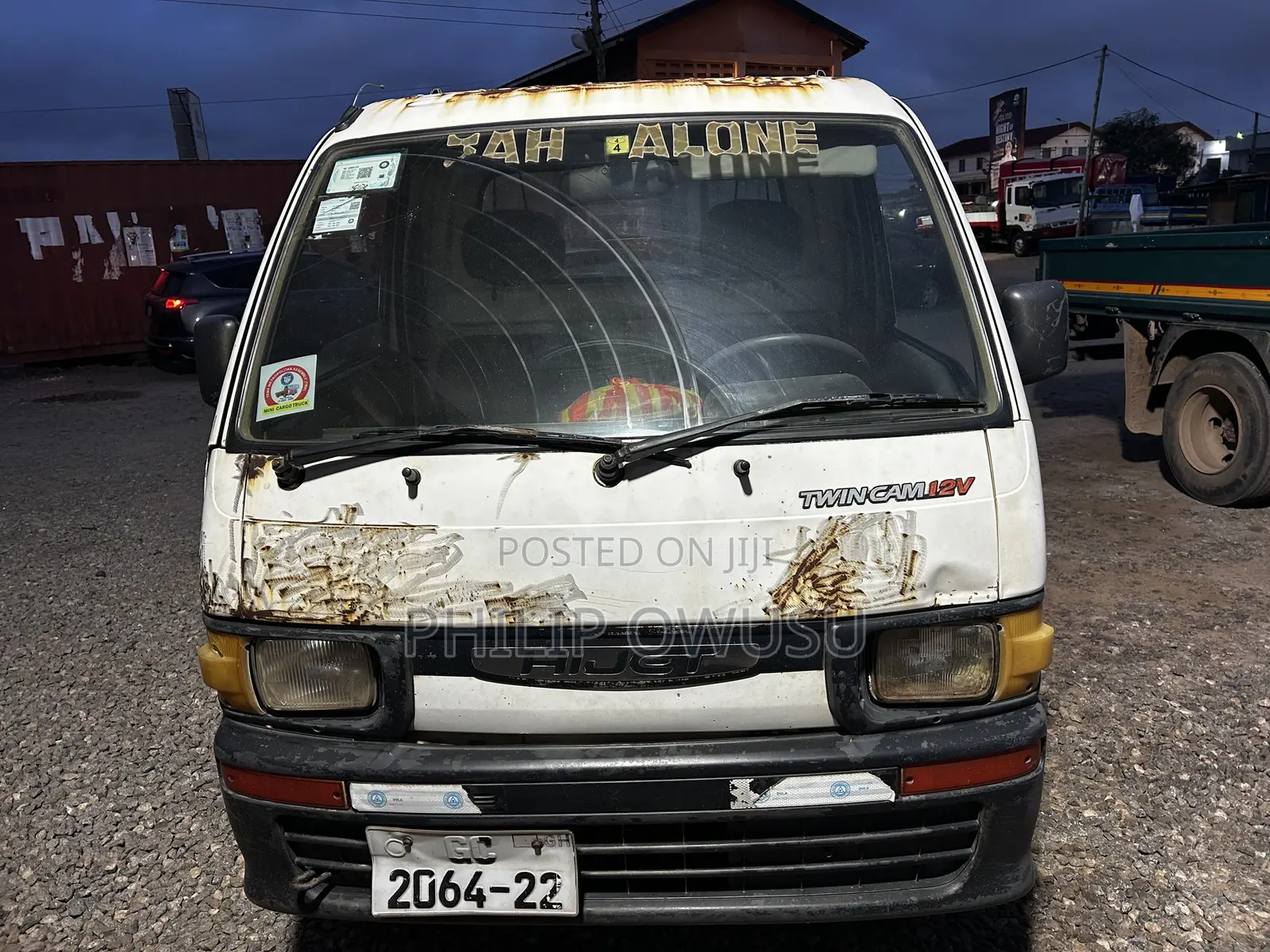 Hijet Truck