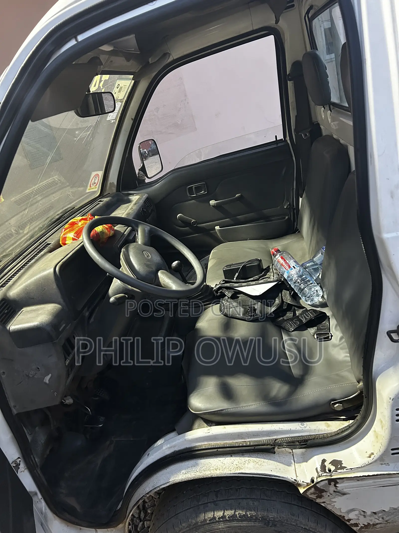 Hijet Truck