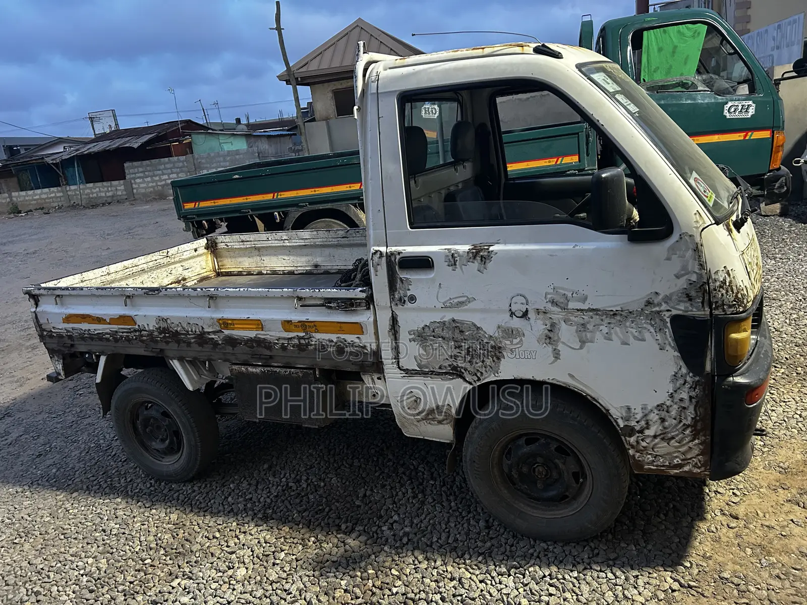 Hijet Truck