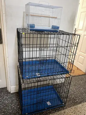 Metal Cage