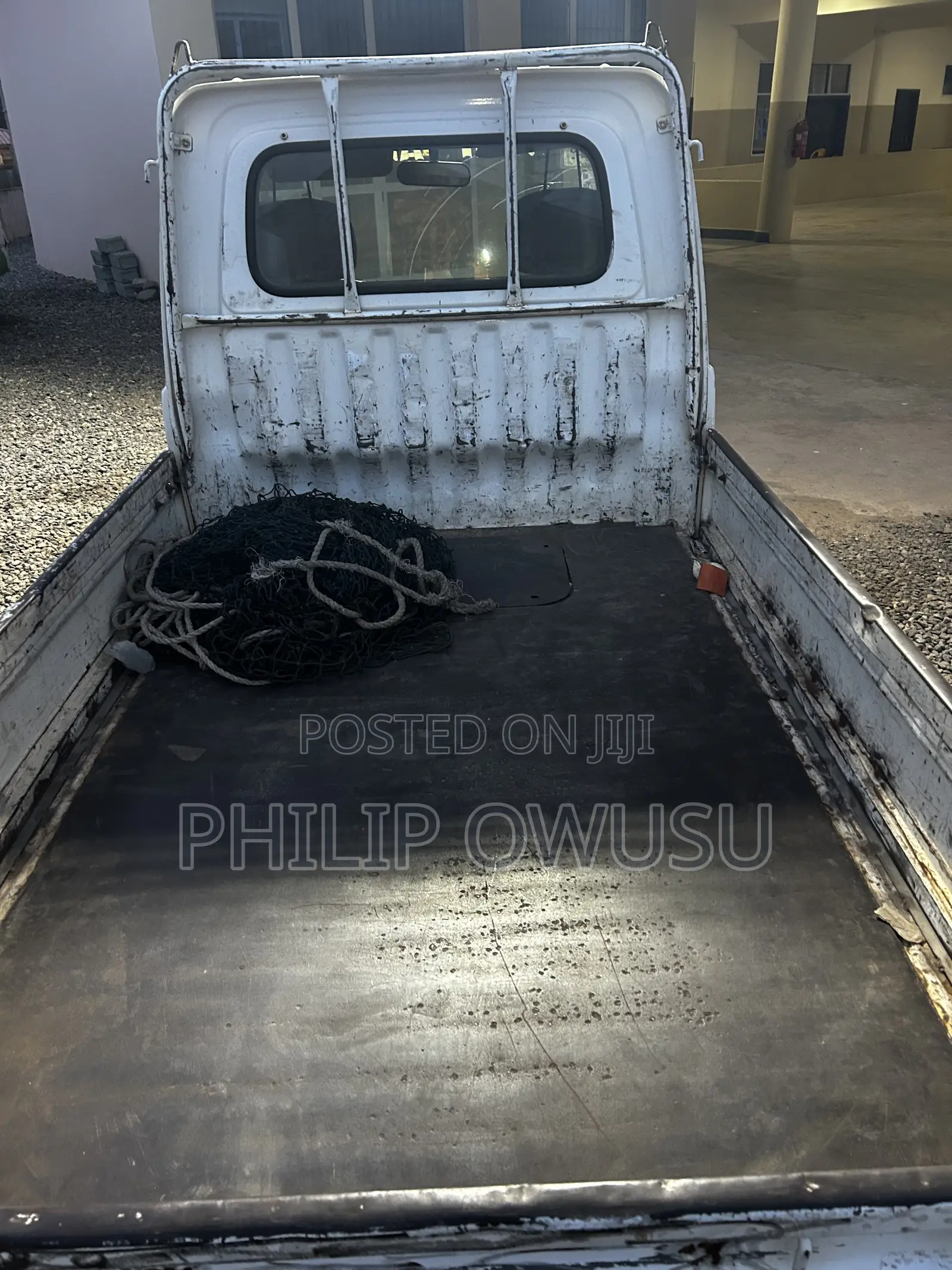 Hijet Truck