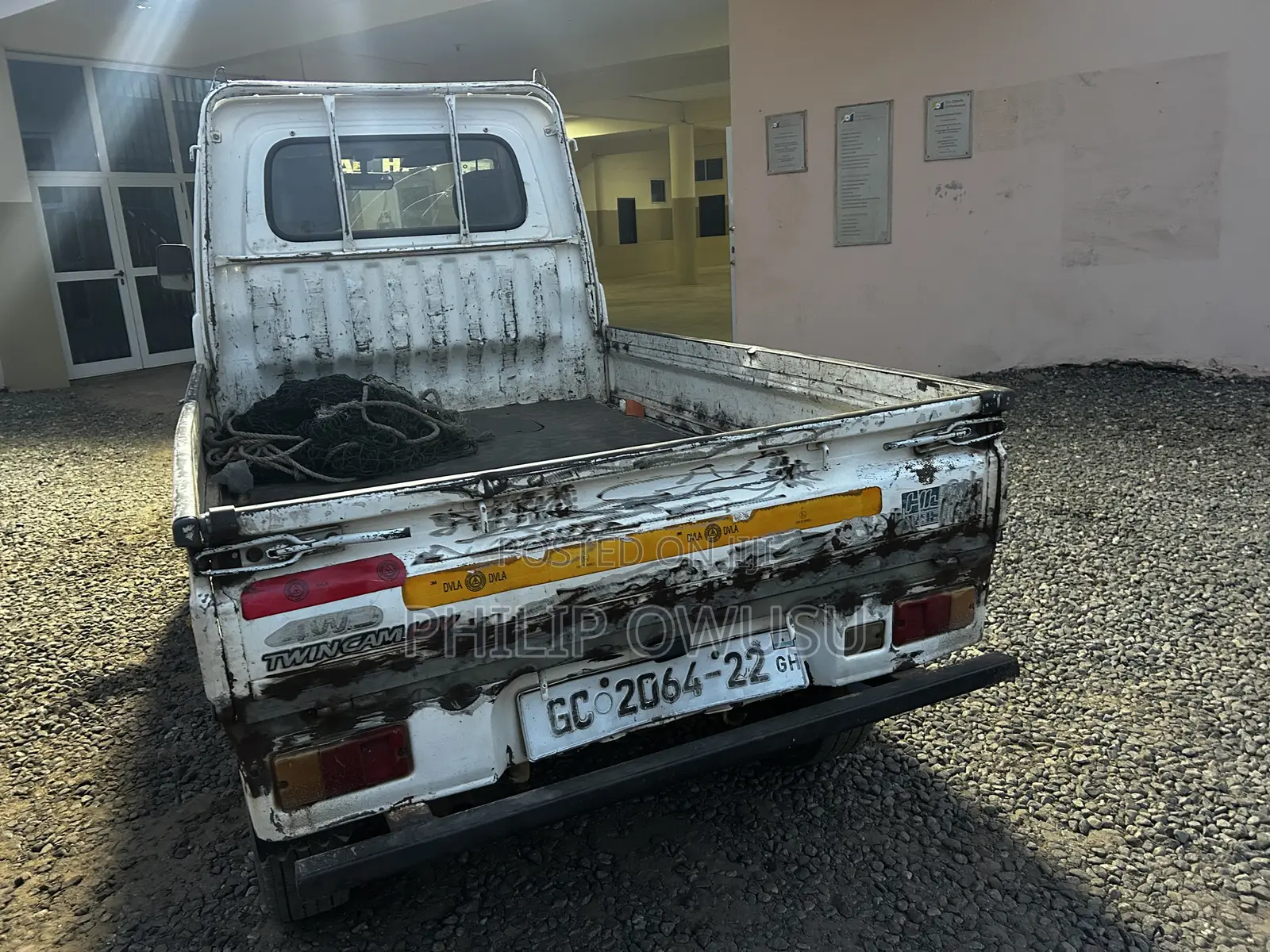 Hijet Truck