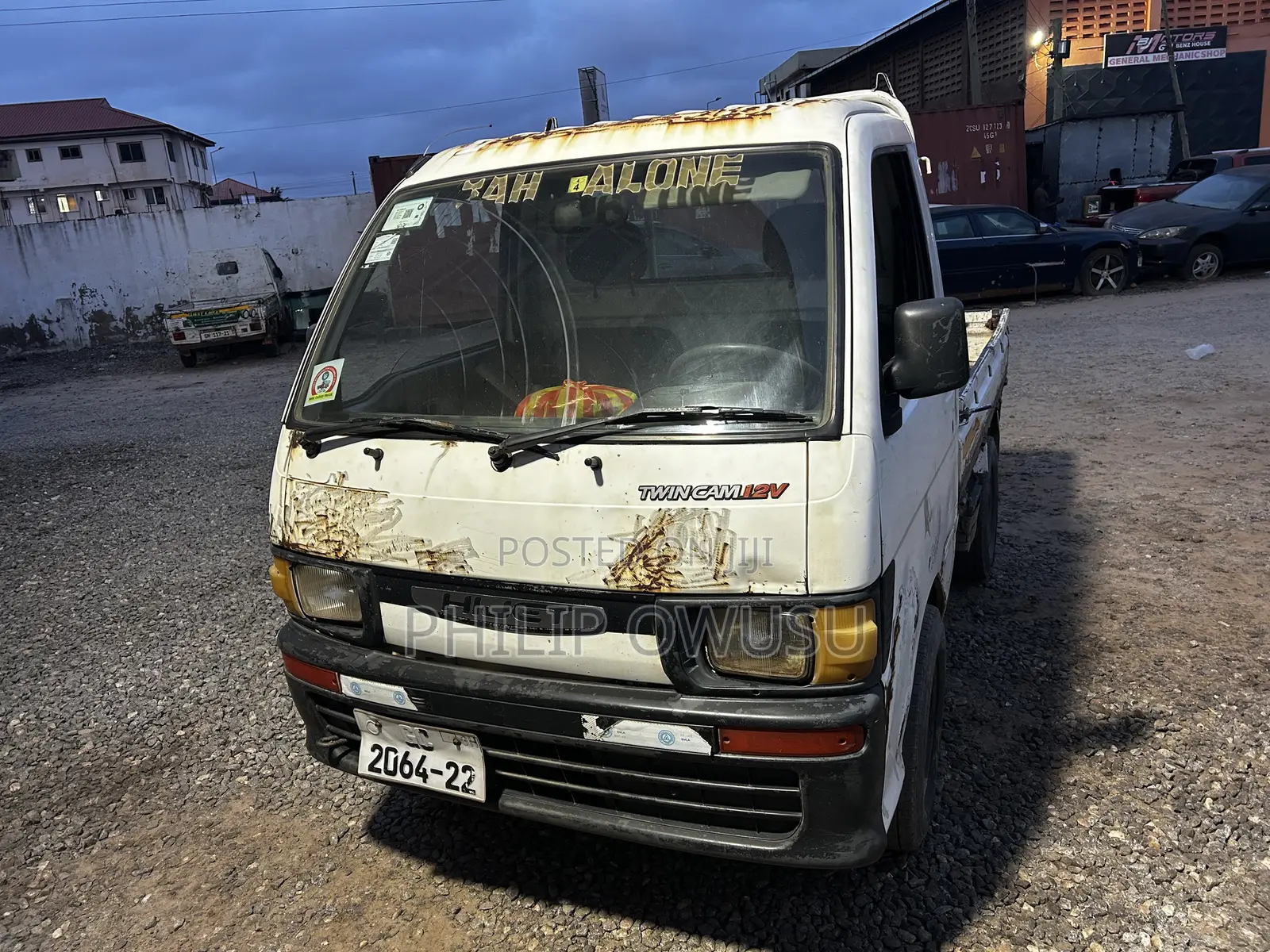 Hijet Truck