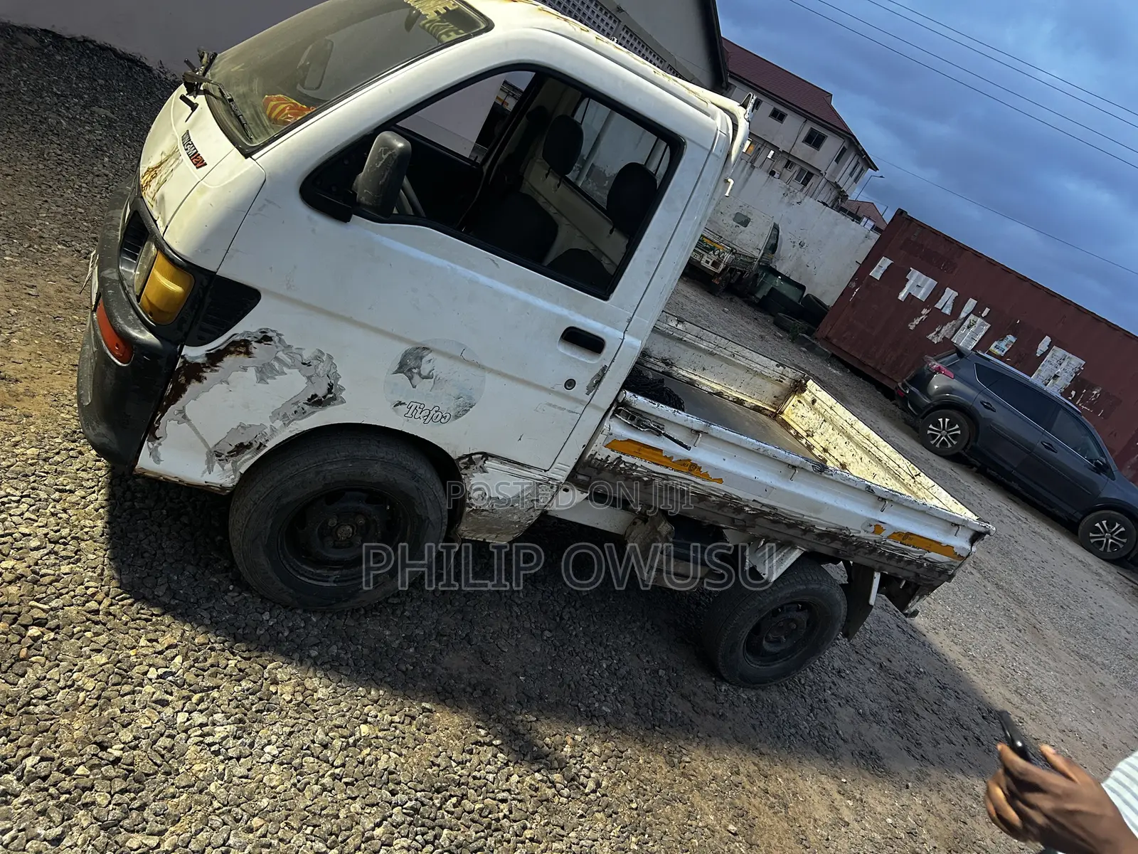 Hijet Truck