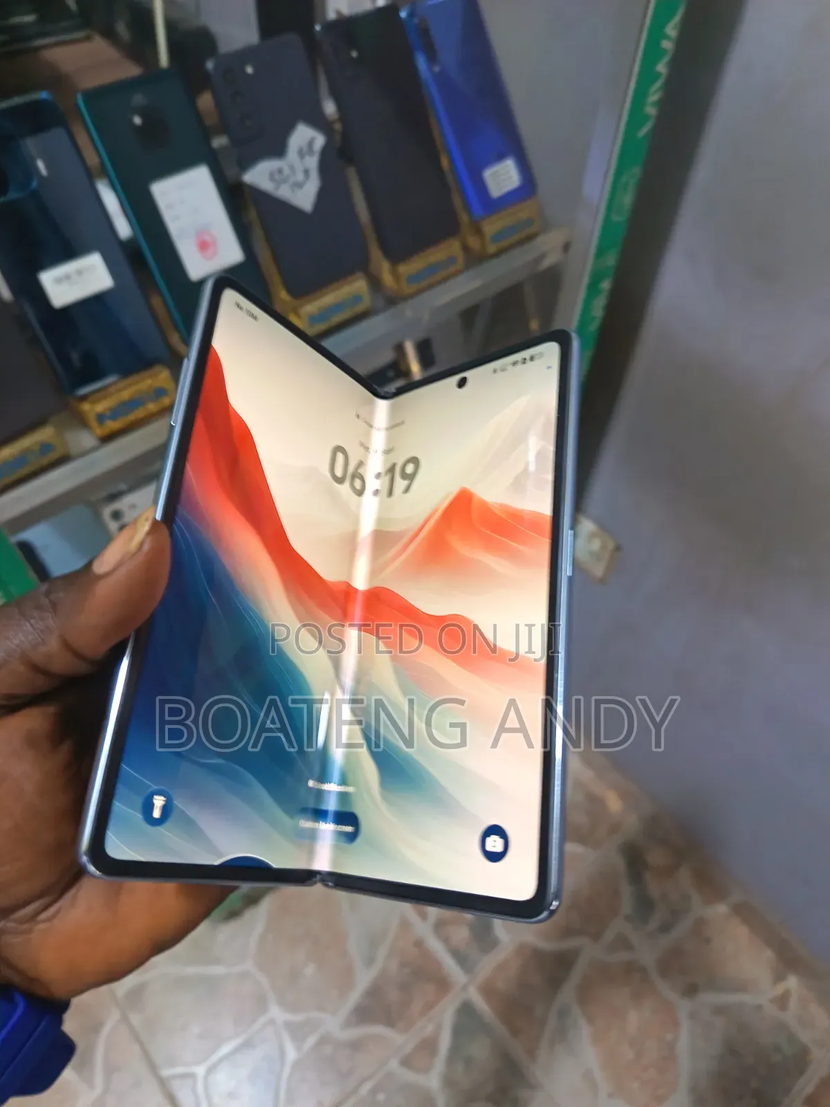 Honor Magic Vs 256 GB Blue
