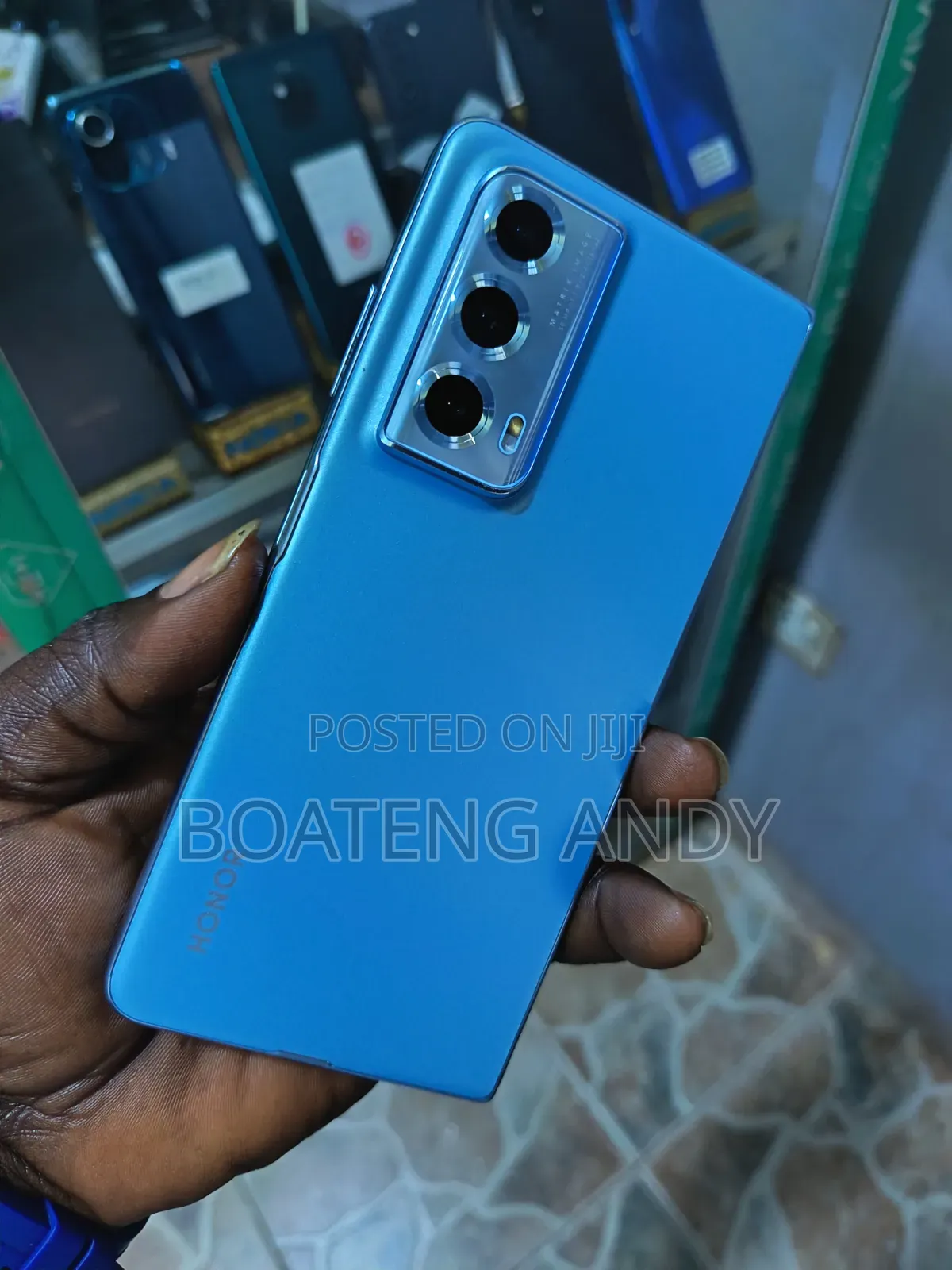 Honor Magic Vs 256 GB Blue
