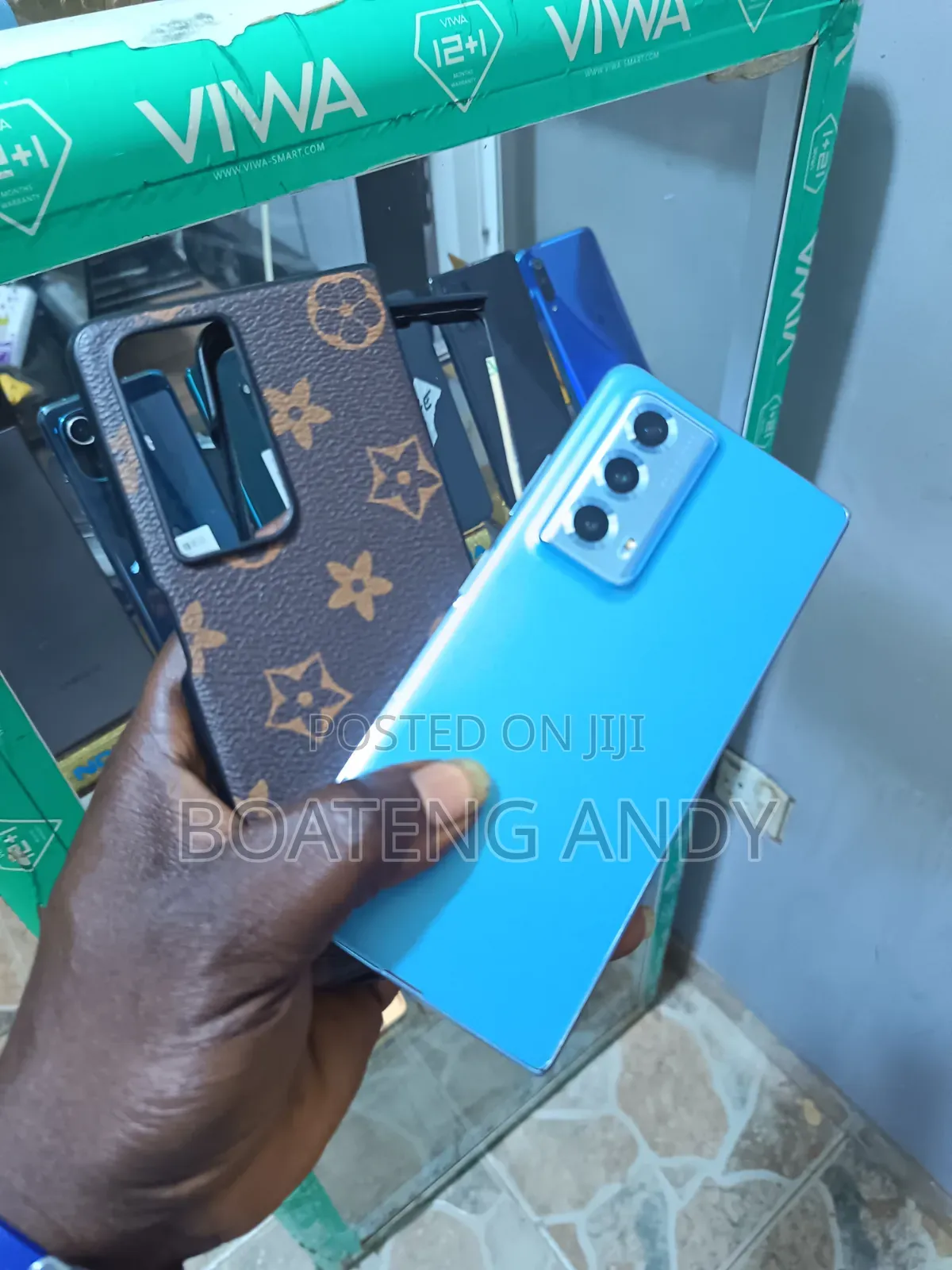 Honor Magic Vs 256 GB Blue