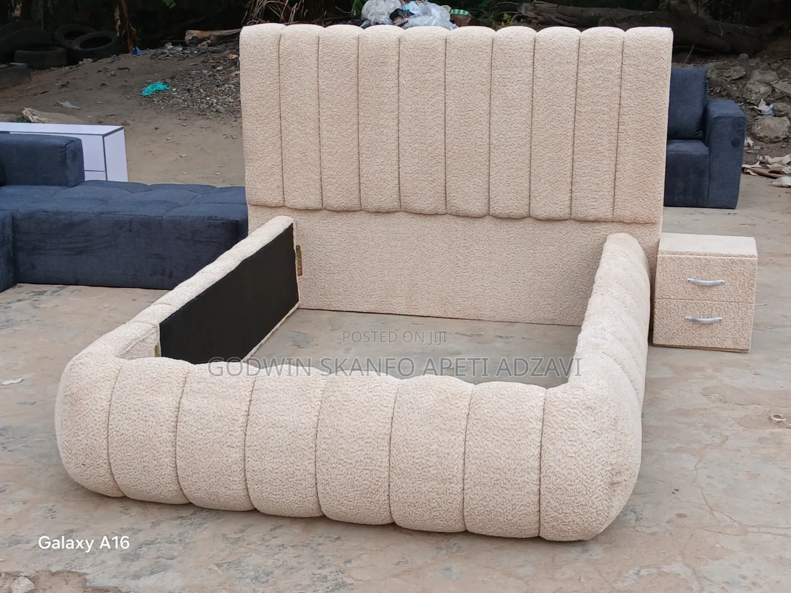 Queen Size Bed Frame Available