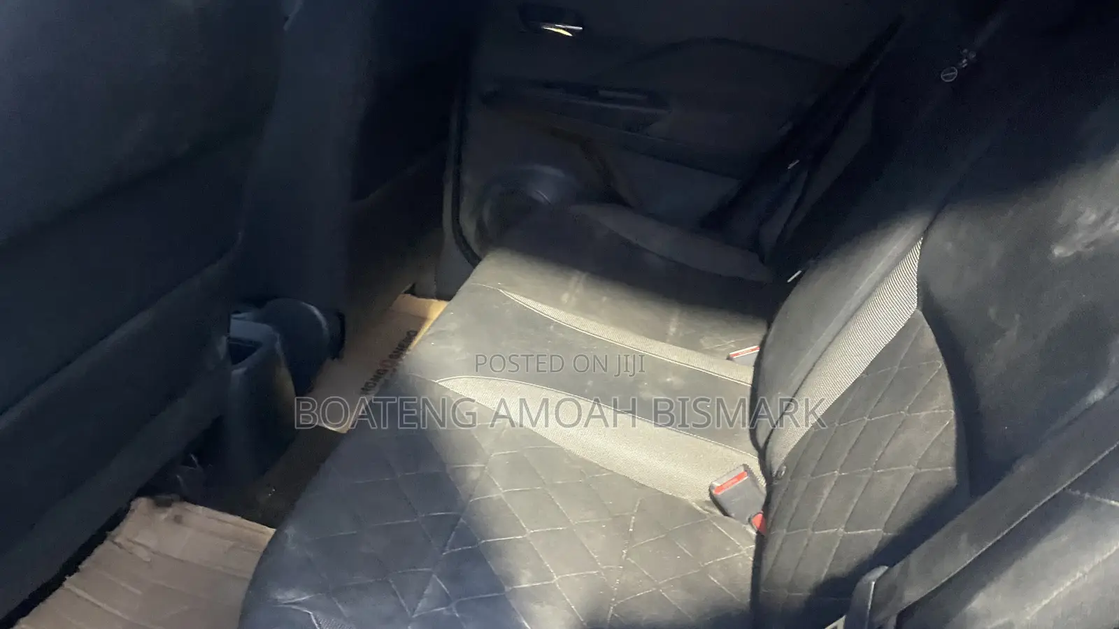 Nissan Kicks 2019 Red