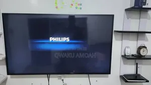 48" Philips Smart TV