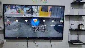48" Philips Smart TV