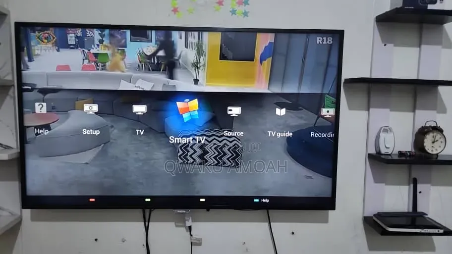 48" Philips Smart TV